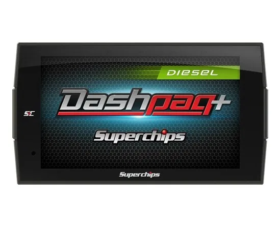 20501 – SUPERCHIPS Computer Programmer, Performance In-Cabin With Touchscreen Reads and Clears Diagnostic Trouble Cod...